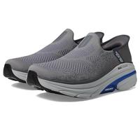 Skechers Homme Max Cushioning Arch Fit Fortuitous 2.0 Basket, Charcoal Textile, 45 EU