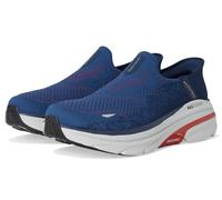 Skechers Homme Max Cushioning Arch Fit Fortuitous 2.0 Basket, Navy and Red Textile, 43 EU