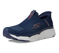 Skechers Chaussures Homme Max Cushioning Elite ADVANTAGEOUS Slip-Ins bleu foncé/rouge/blanc 41