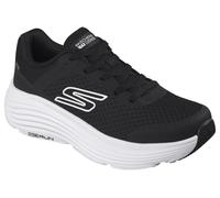 Skechers Homme Max Cushioning Endeavour Basket, Black and White Synthetic/Textile, 48 EU