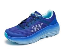 Skechers Homme Max Cushioning Endeavour Basket, Blue Synthetic/Textile, 43 EU