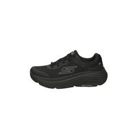 Skechers Homme Max Cushioning Endeavour, Black Synthetic Textile, 42 EU