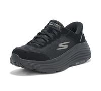 Skechers Homme Max Cushioning Endeavour CARDOVA Baskets, Black Textile, 43 EU