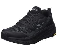 Skechers Homme Max Cushioning Premier 2.0 Baskets, Noir, 43 EU