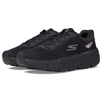 Skechers Homme Max Cushioning Premier Perspective Road Running Shoe, Black, 42.5 EU