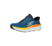 Skechers Slip-Ins : Max Run 221000-NVMT, Chaussures de Course pour Hommes, Bleu Marine, Bleu, 43.5 EU