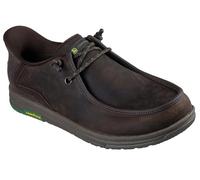 Skechers Homme Melson 2.0 Aldric Slip-Ins Tissu Oxford, COC, 47.5 EU