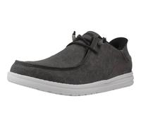 Skechers Chaussures bateau Melson Gris Homme Taille 44 (UE)