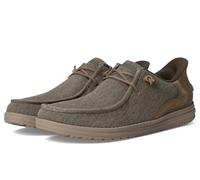 Skechers Melson Coronado Boat Shoes Gris EU 46 Homme