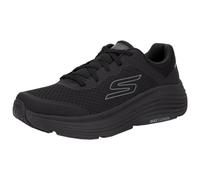 Skechers Homme Men's Max Cushioning Endeavour Sneaker Basket, Black Synthetic/Textile, 41 EU