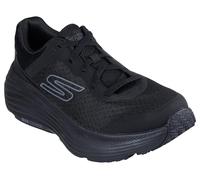 Skechers Homme Men's Max Cushioning Endeavour Sneaker Basket, Black Synthetic/Textile, 45.5 EU