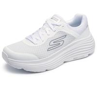 Skechers Chaussures Homme Max Cushioning Endeavour - Vegan, Lavable en machine - Blanc 40