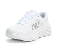 Skechers Homme Men's Max Cushioning Endeavour Sneaker Basket, Blanc Opulenter Garten, 44 EU
