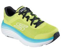 Skechers Homme Men's Max Cushioning Endeavour Sneaker Basket, Citron Vert, 43 EU