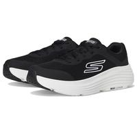 Skechers Homme Men's Max Cushioning Endeavour Sneaker Basket, Noir/Blanc, 45 EU X-Large