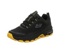 Skechers Homme Men's Max Protect Liberated Lace-up Sneaker Sneakers, Black, 46 EU