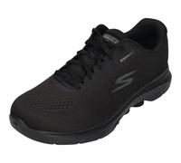 Skechers Homme Mens Trainer Go Walk 7 Avalo 2 Basket, Noir, 42.5 EU Large