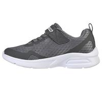 Skechers Homme Microspec Max Torvix Basket, Anthracite, 46 2/3 EU, 32 EU