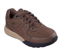 Skechers Homme Netson Gander Basket, Marron, 48.5 EU