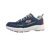 Skechers Homme Oak Canyon Verketta Baskets, Chaussures de Sport, Bleu, 42 EU