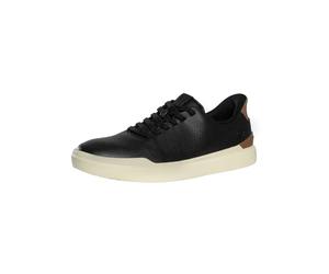 Skechers Homme Owen Connell Basket, Black Synthetic, 41.5 EU