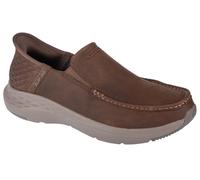 Skechers Chaussures homme Parson-Oswin Slip-in Desert Leather Taille 39,5 EU
