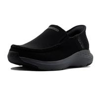 Skechers Homme Parson RALVEN Glisser sur, Black Mesh, 45 EU