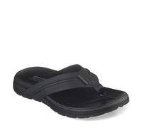 Skechers Homme PATINO Marlee, Black Synthetic, 41 EU