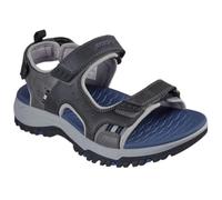 Skechers Homme Prewitt Chaussures, Gris, 45 EU