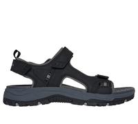 Skechers Homme Prewitt Rigdon, Black Synthetic, 42.5 EU