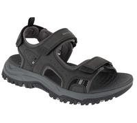 Sandales de Marche Skechers Préwitt Rigdon Noir Hommes - 46 EU