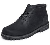 Skechers Homme Quintero Damien Bottes | Décontracté, slipins, mousse à mémoire de forme refroidie à l'air, caoutchouc Goodyear, antidérapant