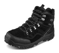 Skechers Botte de randonnée Homme Relment Pelmo Noir 47,5 EU
