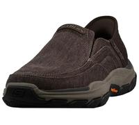 Skechers Chaussures à enfiler pour homme Respected Elgin Hands Free 8 X-Wide