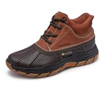 Skechers Homme Respected Swamper Botte Tendance