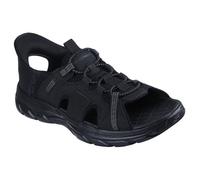 Skechers Homme REVOLTED SS Merrick Sandale de Sport, Black, 42.5 EU