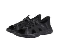Sandales Décontractées Skechers Noir Homme - Slip-ins Revolted SS - 45 EU