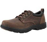 Skechers Homme Segment Rilar Tissu Oxford, Marron, 41.5 EU