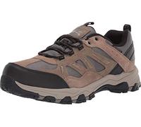 Skechers Homme Selmen Enago Baskets, Tan, 42.5 EU