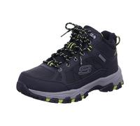 Skechers Homme SELMEN MELANO Trekking Shoes, Black, 42 EU