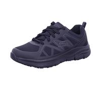 Skechers Homme Skechers work shoes, Noir, 47.5 EU