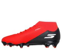 Skechers Homme SKX_2 Academy Chaussures de Football Terrain Ferme High