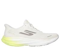 Skechers Homme Skx Aero Spark Si Slip-In ENTRAINEUSE, Off White Textile/Trim, 46 EU