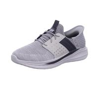 Skechers Homme 210811gry Slipper Mocassin, Gris, 41 EU