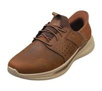 Skechers Baskets Slade Zachary Homme Marron 42,5 EU