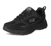 Skechers Homme Sneakers,Sports Shoes, Black, 42 EU