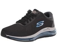 Skechers Homme Sneakers,Sports Shoes, Black, 42 EU