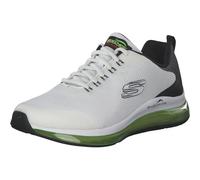 Skechers Homme Sneakers,Sports Shoes, White, 43 EU