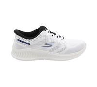 Skechers, Homme, Sport, Blanc, Taille: 45 EU Darkman Baskets
