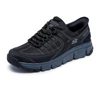 Skechers Homme Summits At 237622 Espadrilles | Chaussures mains-libres, mousse à mémoire de forme refroidie à l'air, semelle extérieure à traction flexible, décontractée